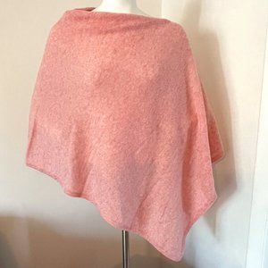 NWT Peter Millar Women's Cashmere Essential Poncho